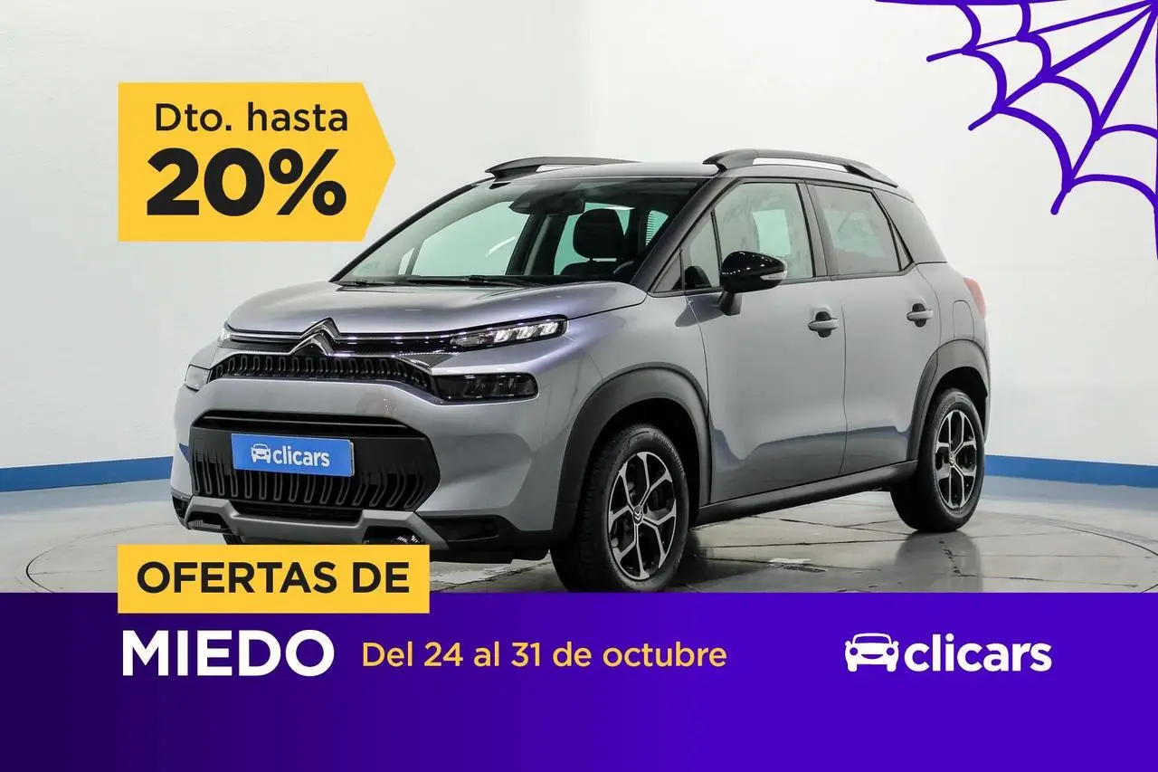 Photo 1 : Citroen C3 Aircross 2024 Essence