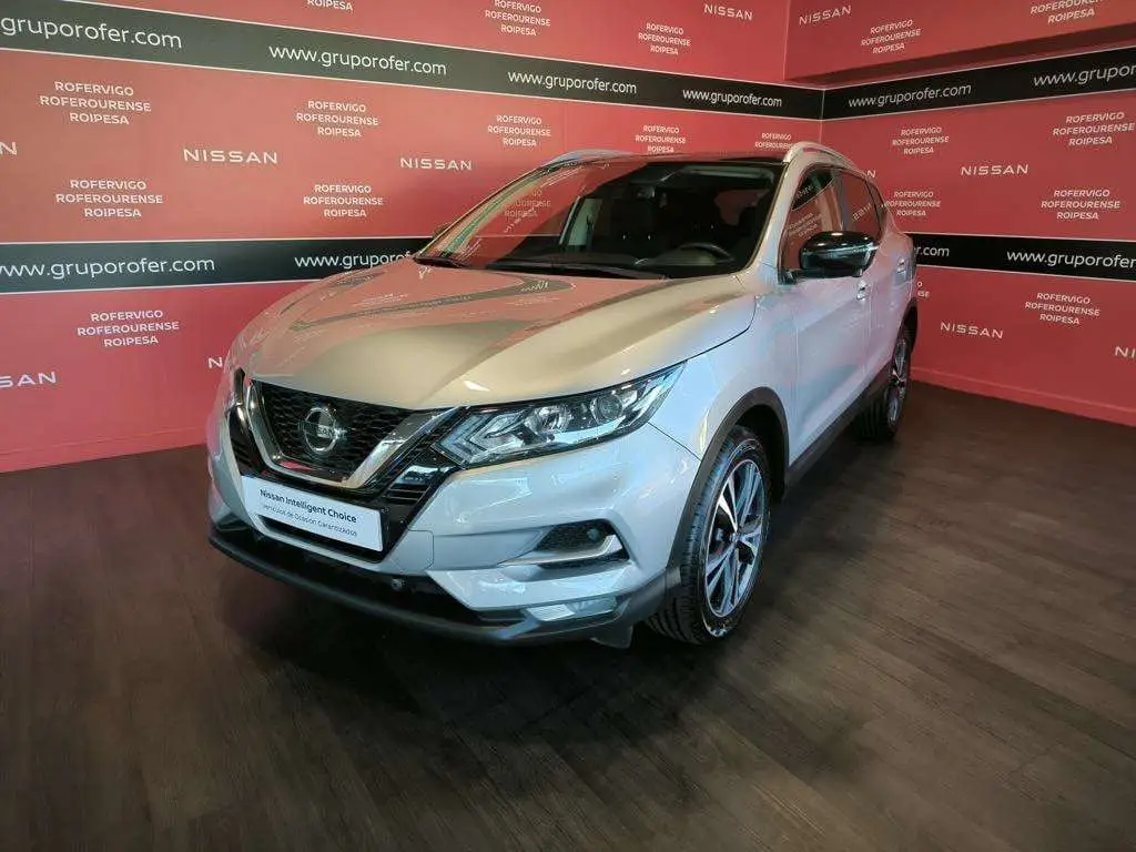 Photo 1 : Nissan Qashqai 2021 Petrol