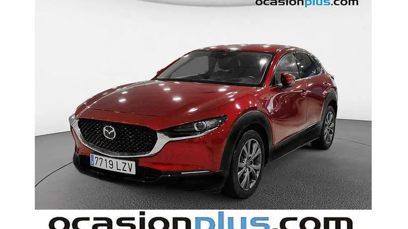 Photo 1 : Mazda Cx-30 2022 Essence