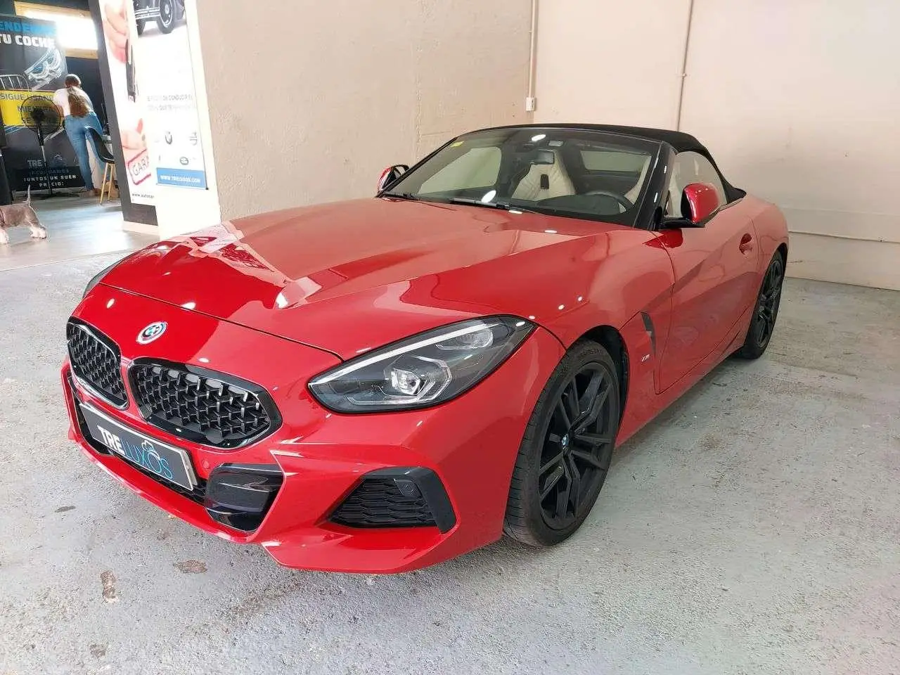 Photo 1 : Bmw Z4 2019 Essence