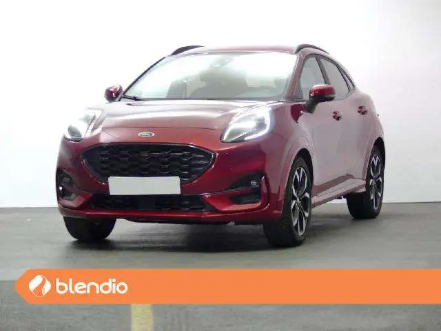 Photo 1 : Ford Puma 2023 Essence