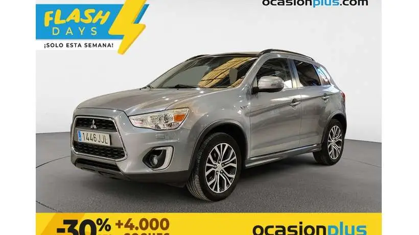 Photo 1 : Mitsubishi Asx 2015 Essence