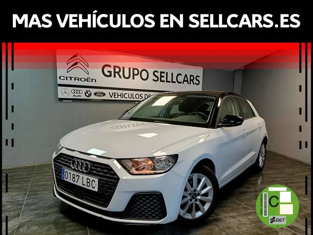 Photo 1 : Audi A1 2019 Petrol