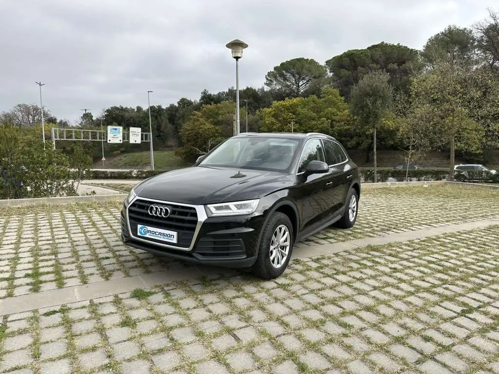 Photo 1 : Audi Q5 2018 Diesel