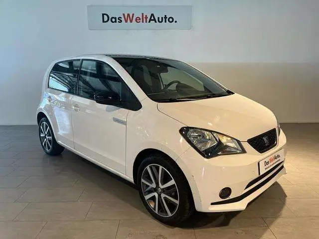 Photo 1 : Seat Mii 2020 Electric