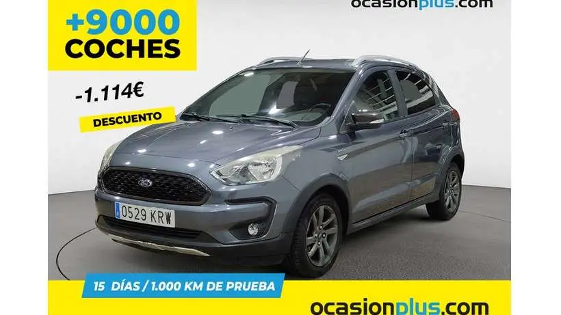 Photo 1 : Ford Ka 2018 Diesel