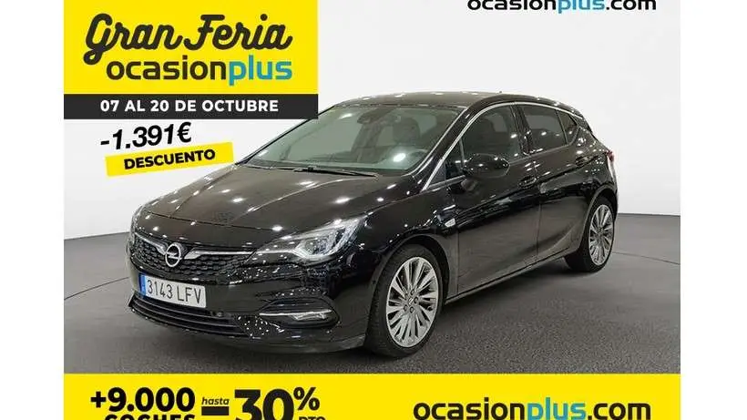 Photo 1 : Opel Astra 2020 Essence