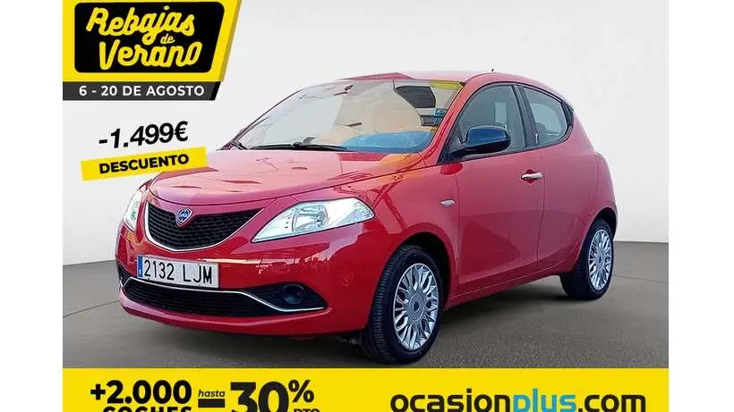 Photo 1 : Lancia Ypsilon 2017 Petrol