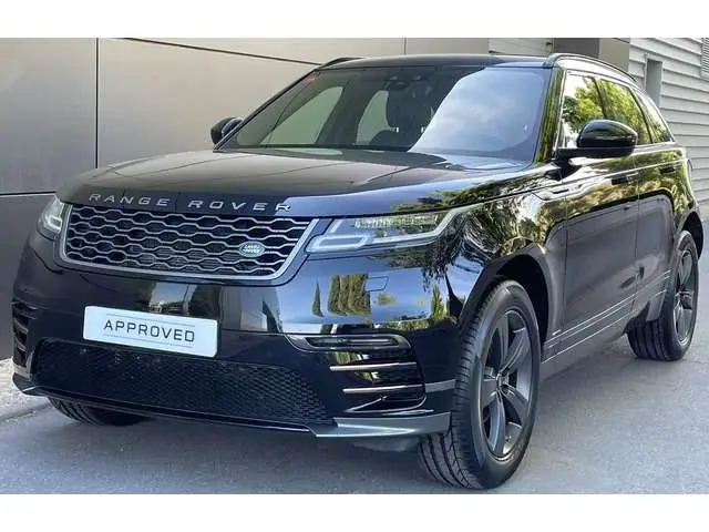 Photo 1 : Land Rover Range Rover Velar 2018 Diesel