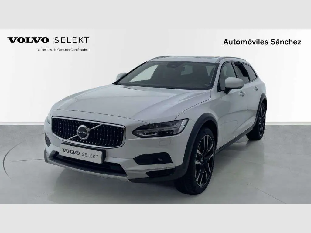 Photo 1 : Volvo V90 2023 Diesel