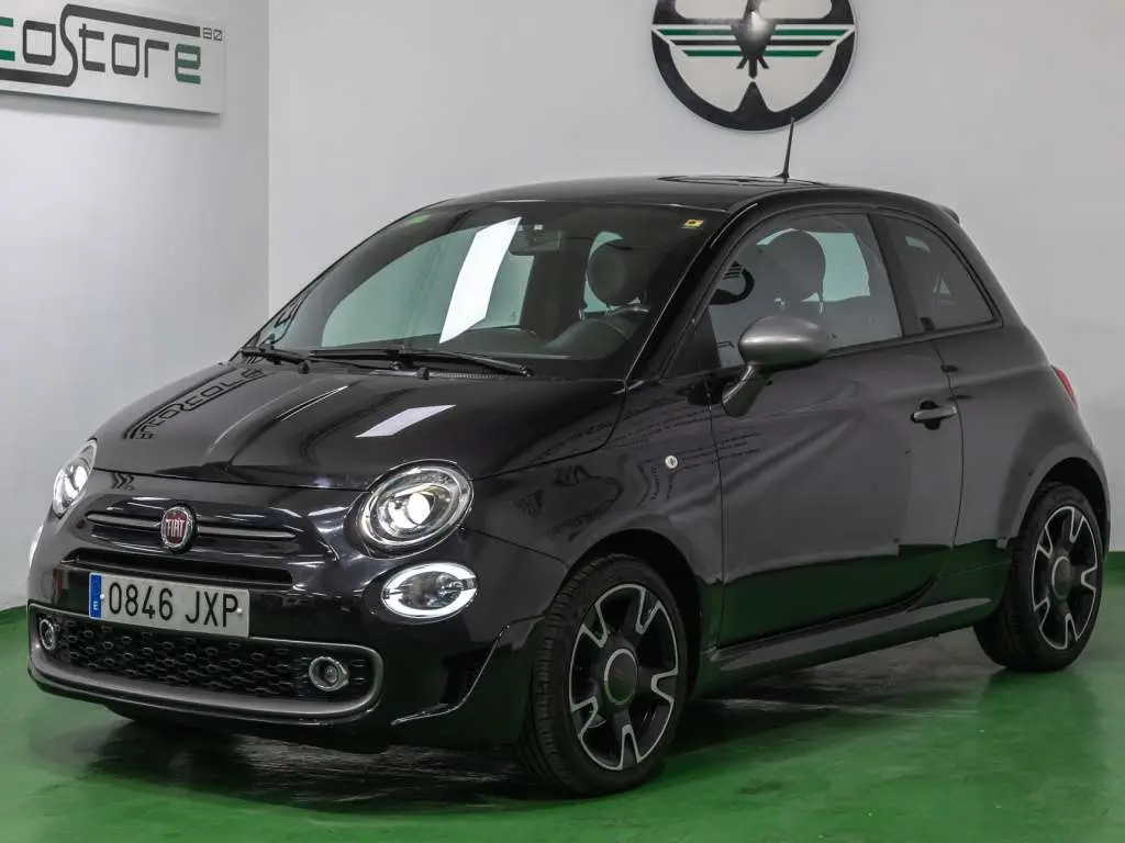 Photo 1 : Fiat 500 2017 Petrol