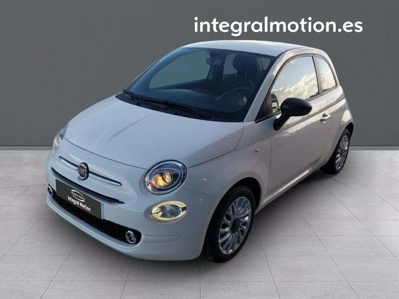 Photo 1 : Fiat 500 2023 Hybride