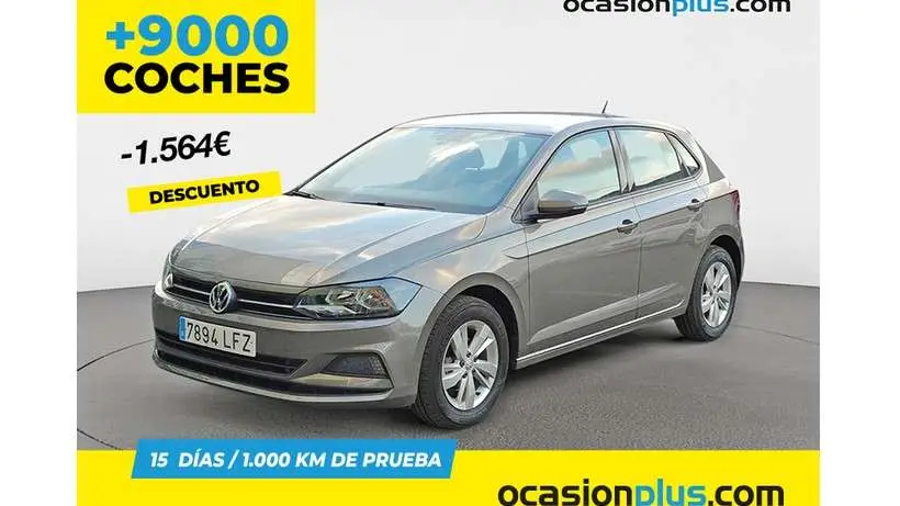 Photo 1 : Volkswagen Polo 2020 Petrol