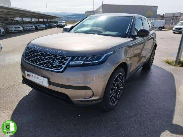 Photo 1 : Land Rover Range Rover Velar 2018 Diesel