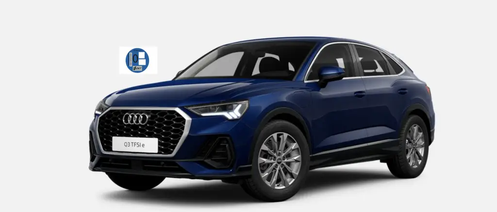 Photo 1 : Audi Q3 2024 Hybride