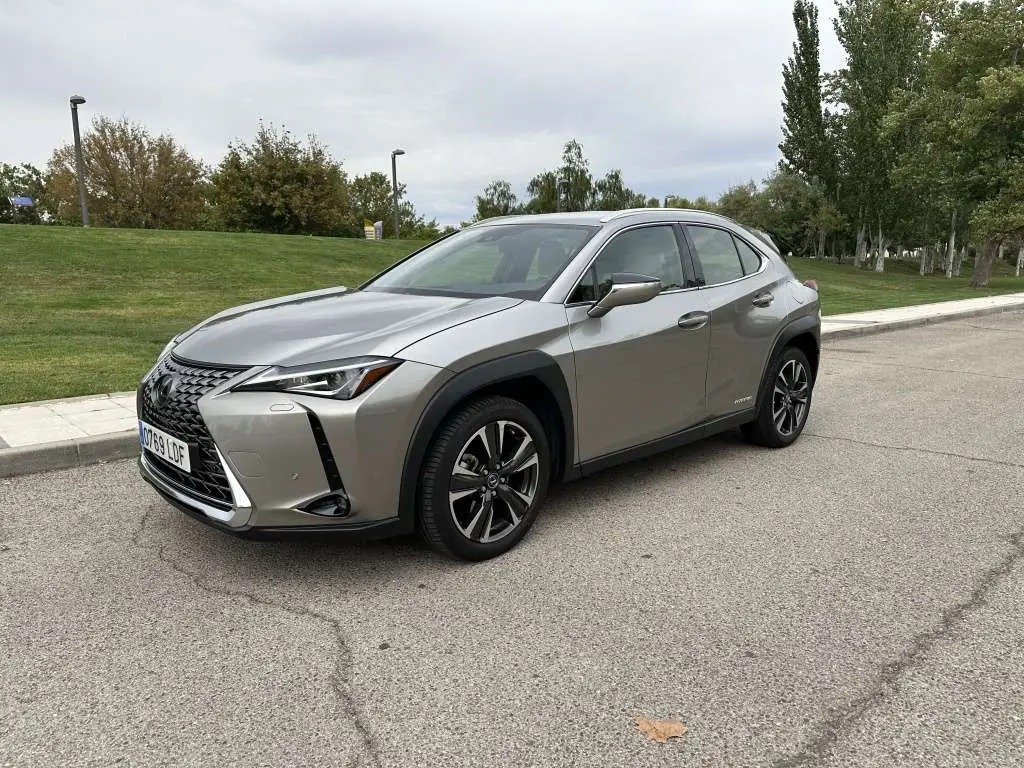 Photo 1 : Lexus Ux 2019 Hybride