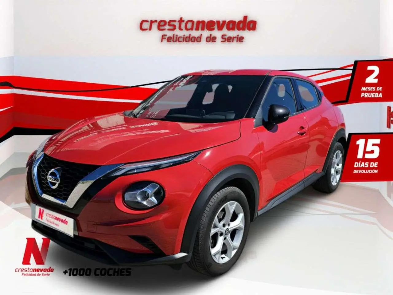 Photo 1 : Nissan Juke 2020 Essence