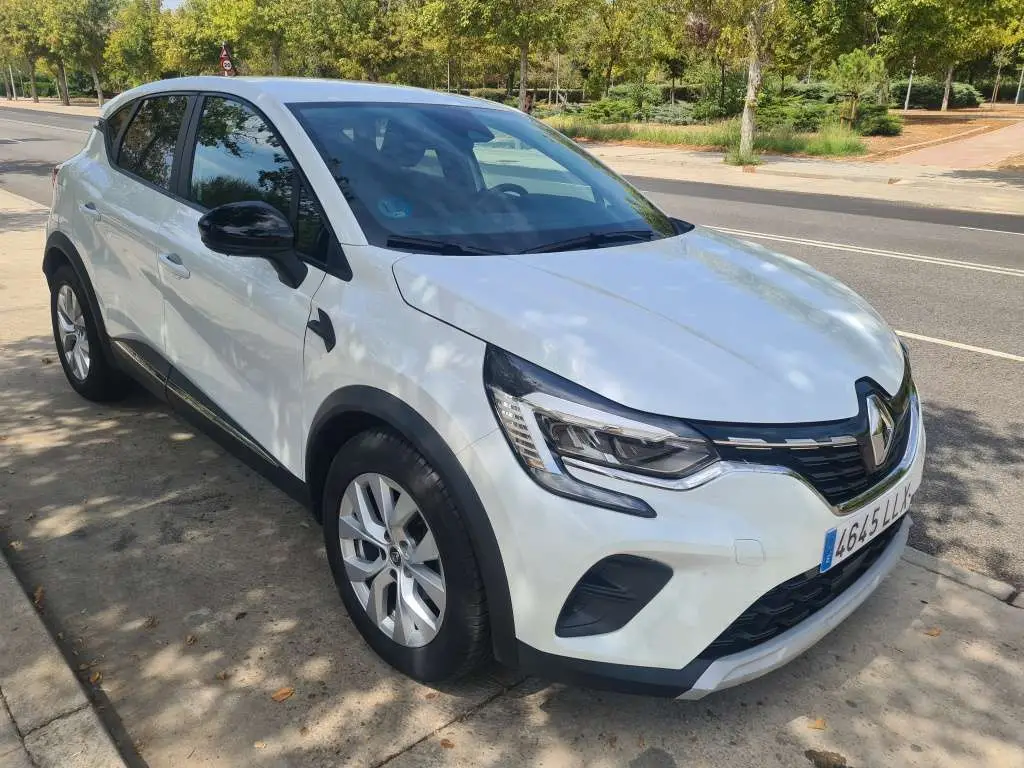 Photo 1 : Renault Captur 2020 LPG