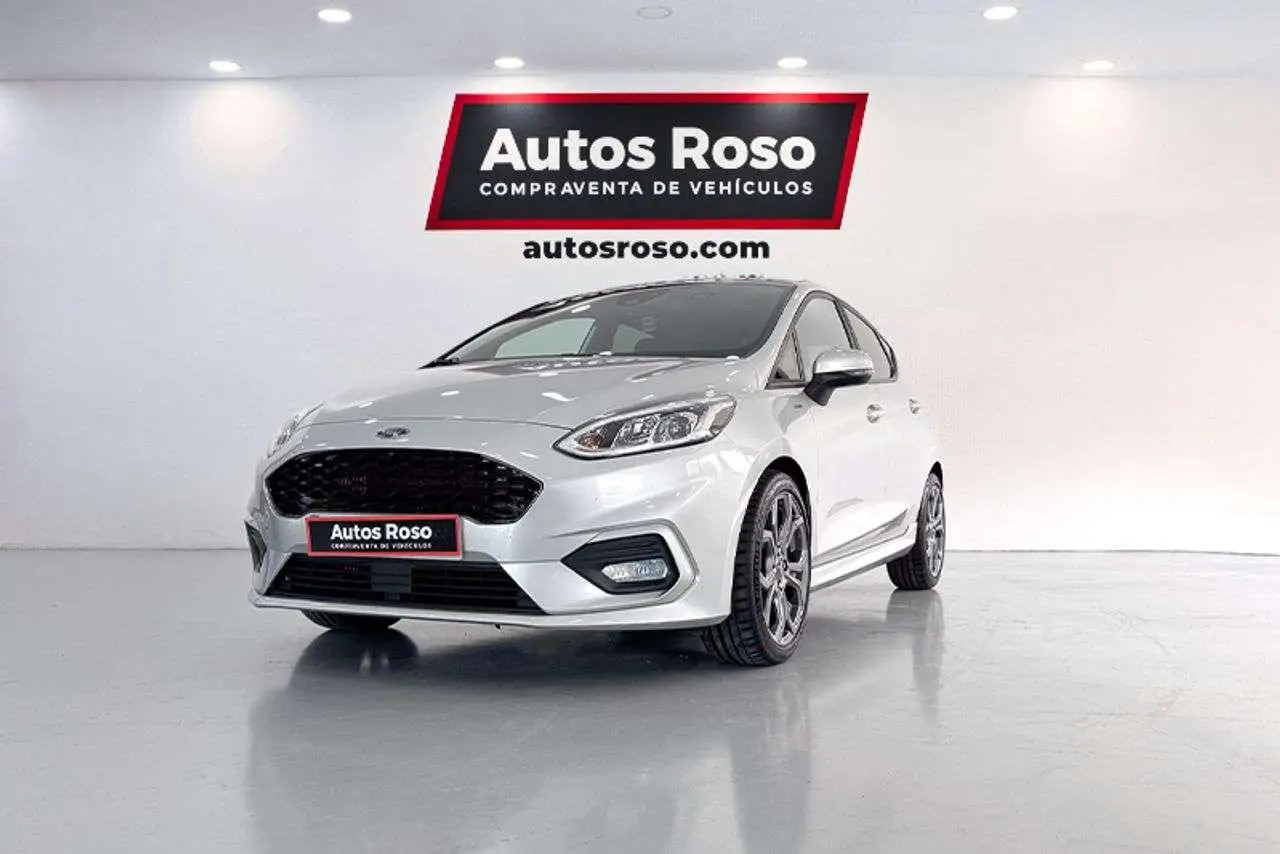 Photo 1 : Ford Fiesta 2019 Essence