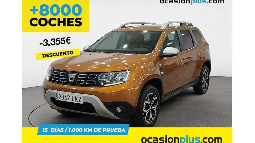 Photo 1 : Dacia Duster 2020 Petrol