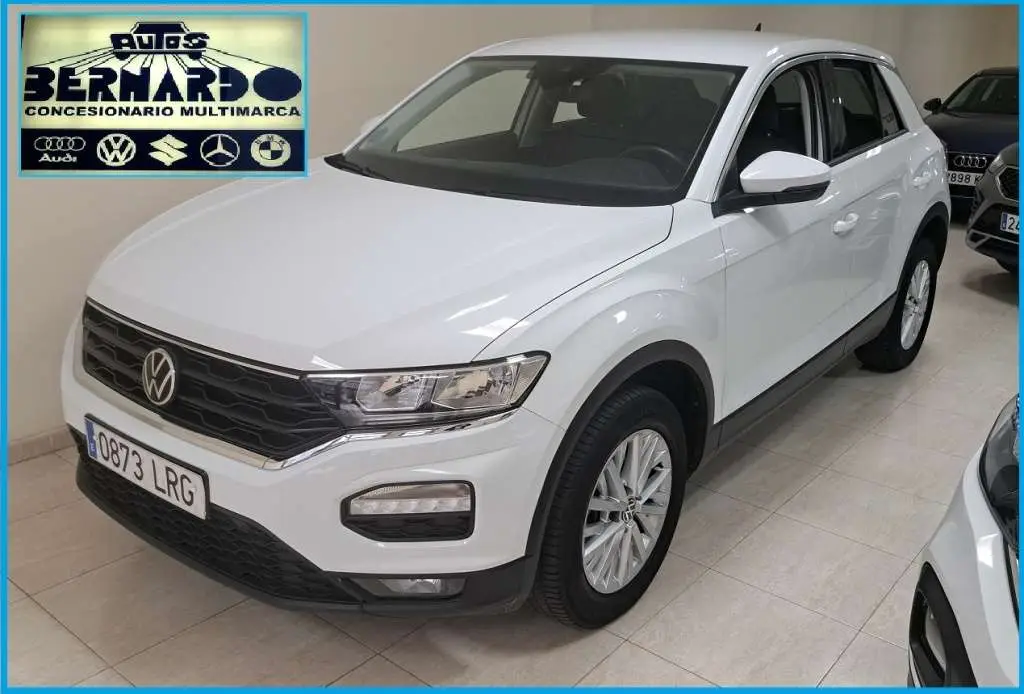 Photo 1 : Volkswagen T-roc 2021 Diesel