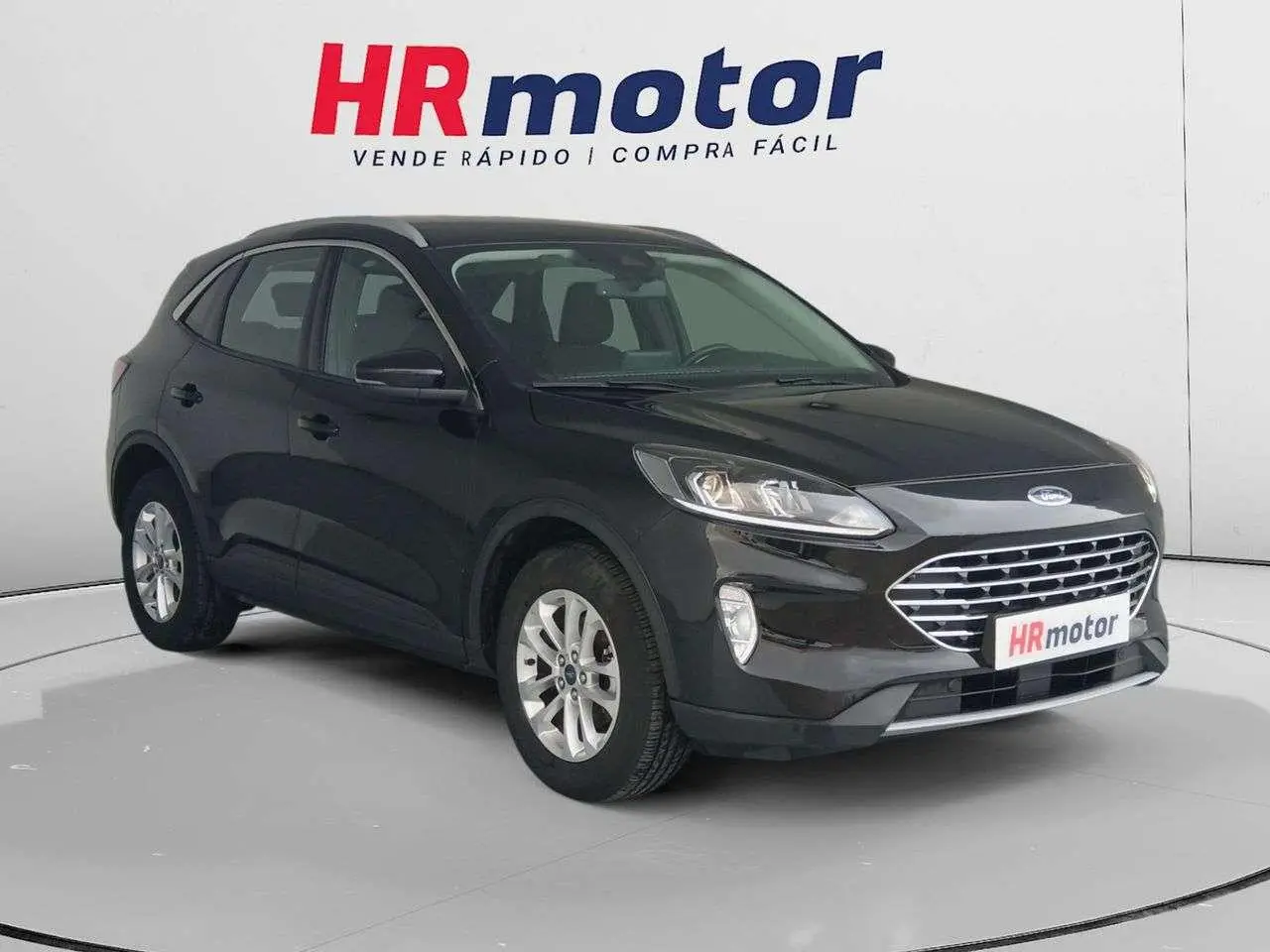 Photo 1 : Ford Kuga 2022 Hybride