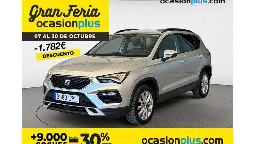 Photo 1 : Seat Ateca 2021 Petrol