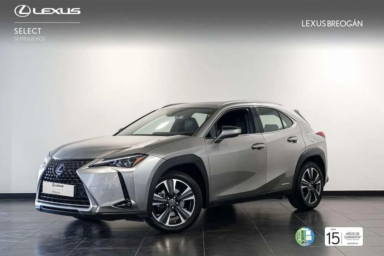 Photo 1 : Lexus Ux 2019 Hybride