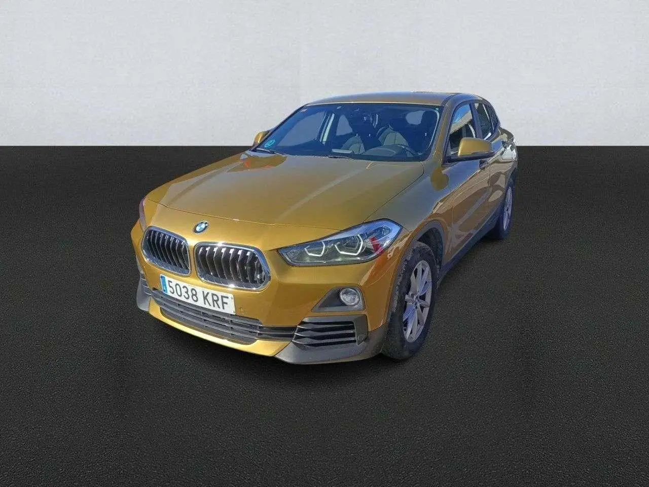 Photo 1 : Bmw X2 2019 Diesel