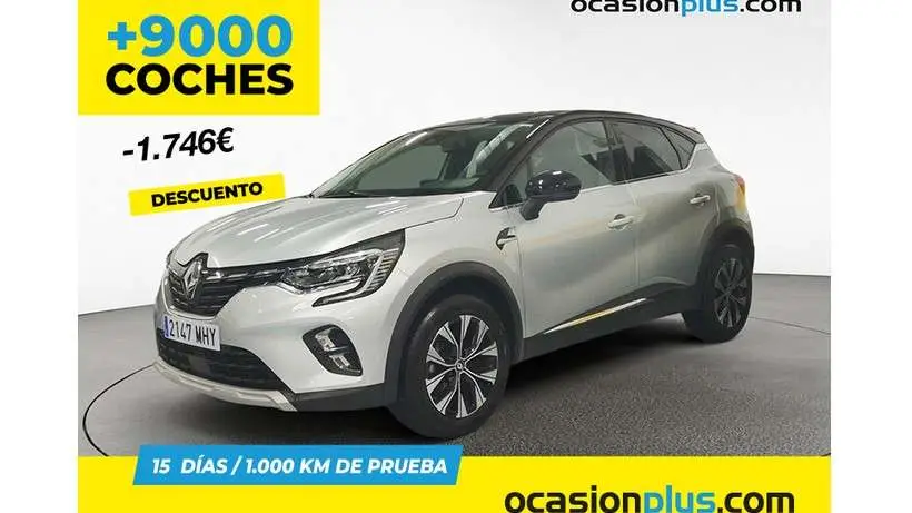 Photo 1 : Renault Captur 2023 Petrol