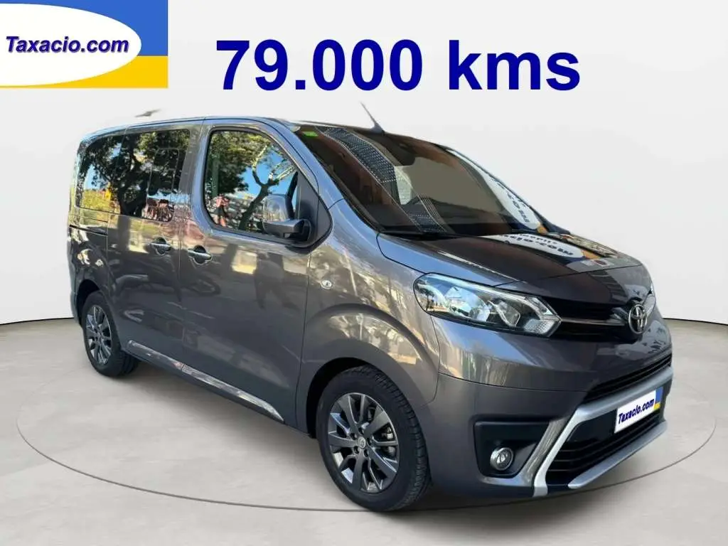 Photo 1 : Toyota Proace 2017 Diesel