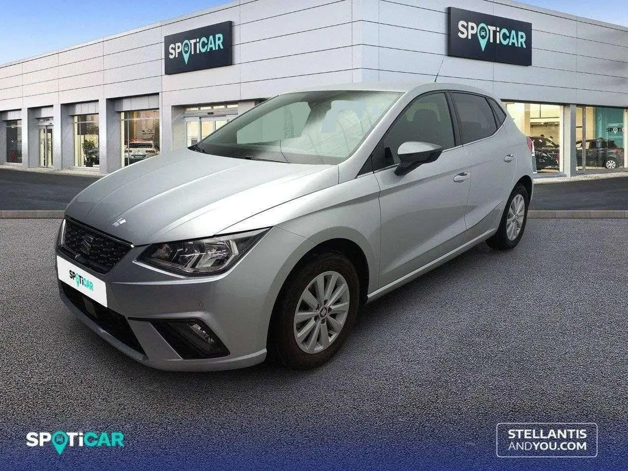 Photo 1 : Seat Ibiza 2021 Essence