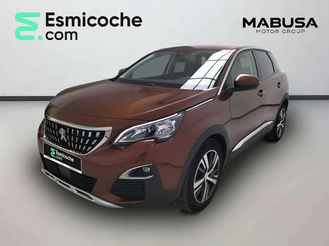 Photo 1 : Peugeot 3008 2020 Petrol