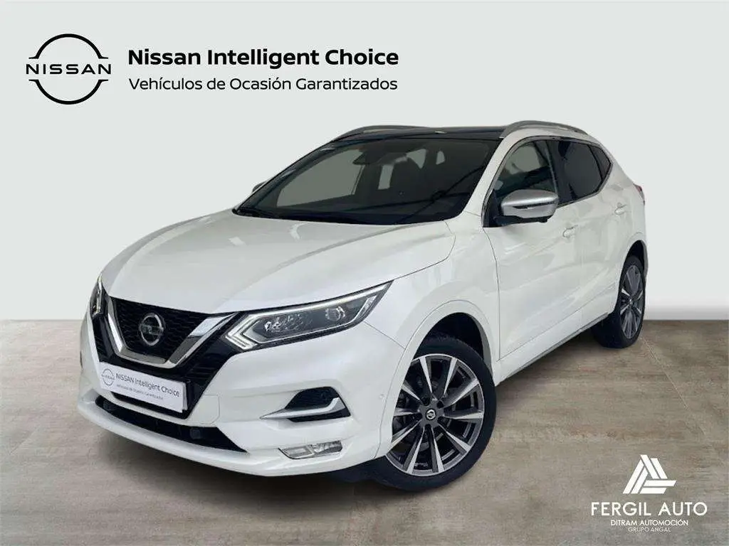 Photo 1 : Nissan Qashqai 2019 Diesel