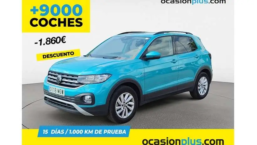 Photo 1 : Volkswagen T-cross 2023 Petrol