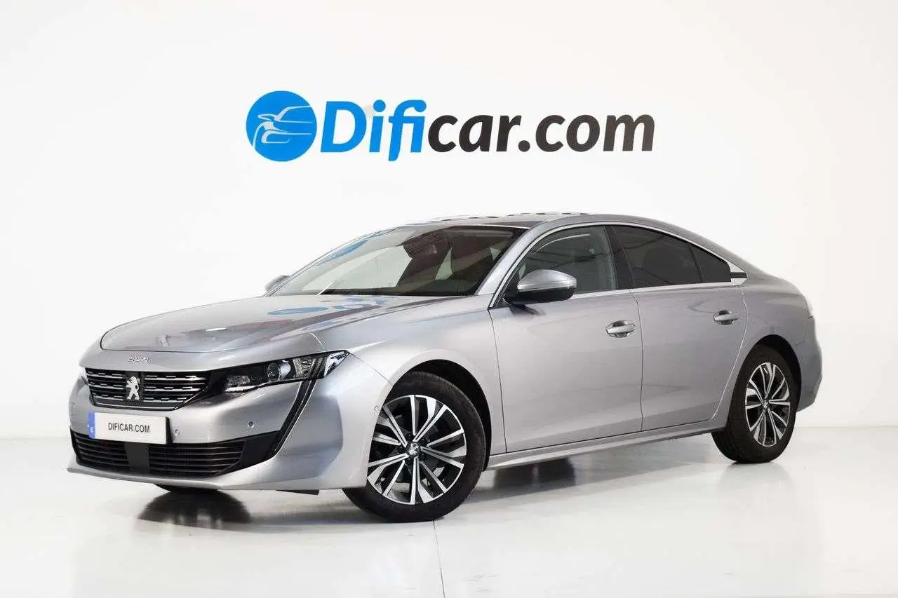 Photo 1 : Peugeot 508 2021 Diesel