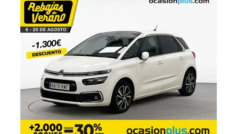 Photo 1 : Citroen C4 2018 Diesel