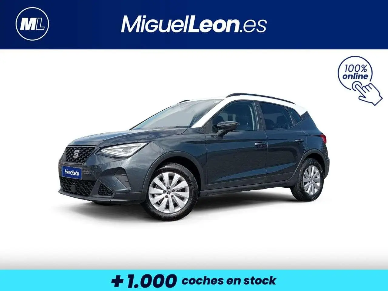 Photo 1 : Seat Arona 2023 Essence