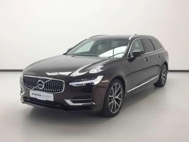 Photo 1 : Volvo V90 2024 Hybrid