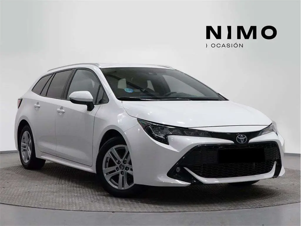 Photo 1 : Toyota Corolla 2019 Hybrid