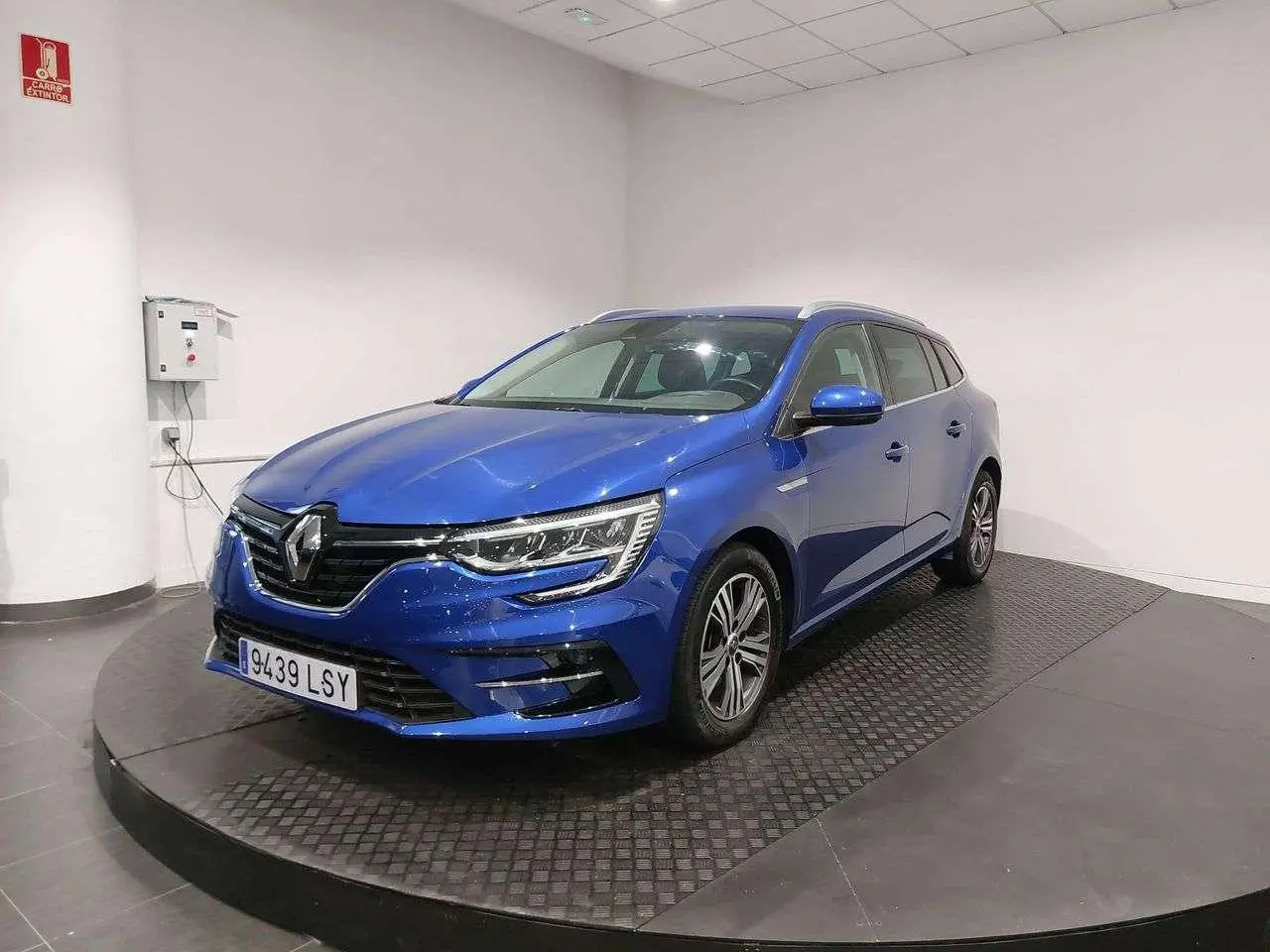 Photo 1 : Renault Megane 2021 Essence