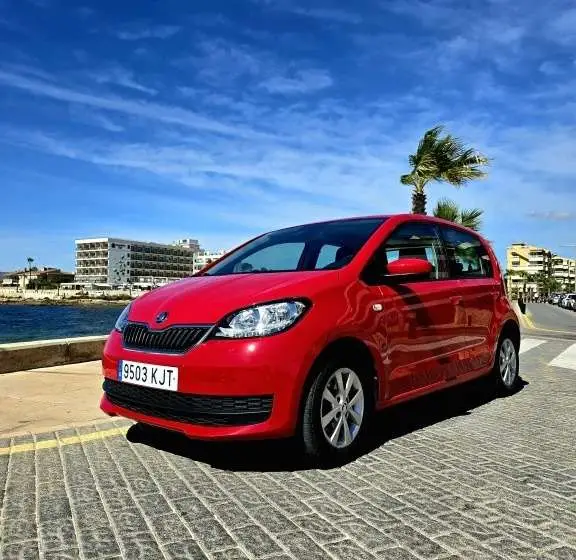 Photo 1 : Skoda Citigo 2018 Petrol