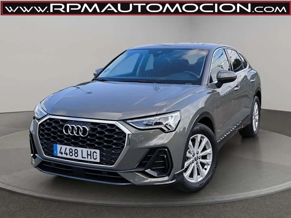 Photo 1 : Audi Q3 2020 Diesel