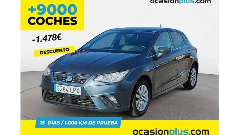 Photo 1 : Seat Ibiza 2021 Essence