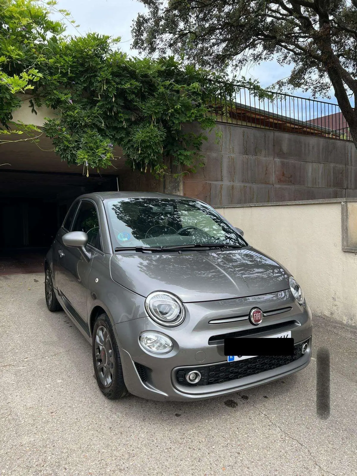 Photo 1 : Fiat 500 2020 Petrol