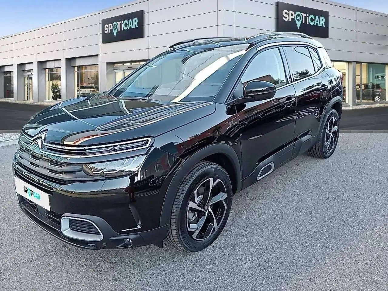 Photo 1 : Citroen C5 Aircross 2022 Diesel