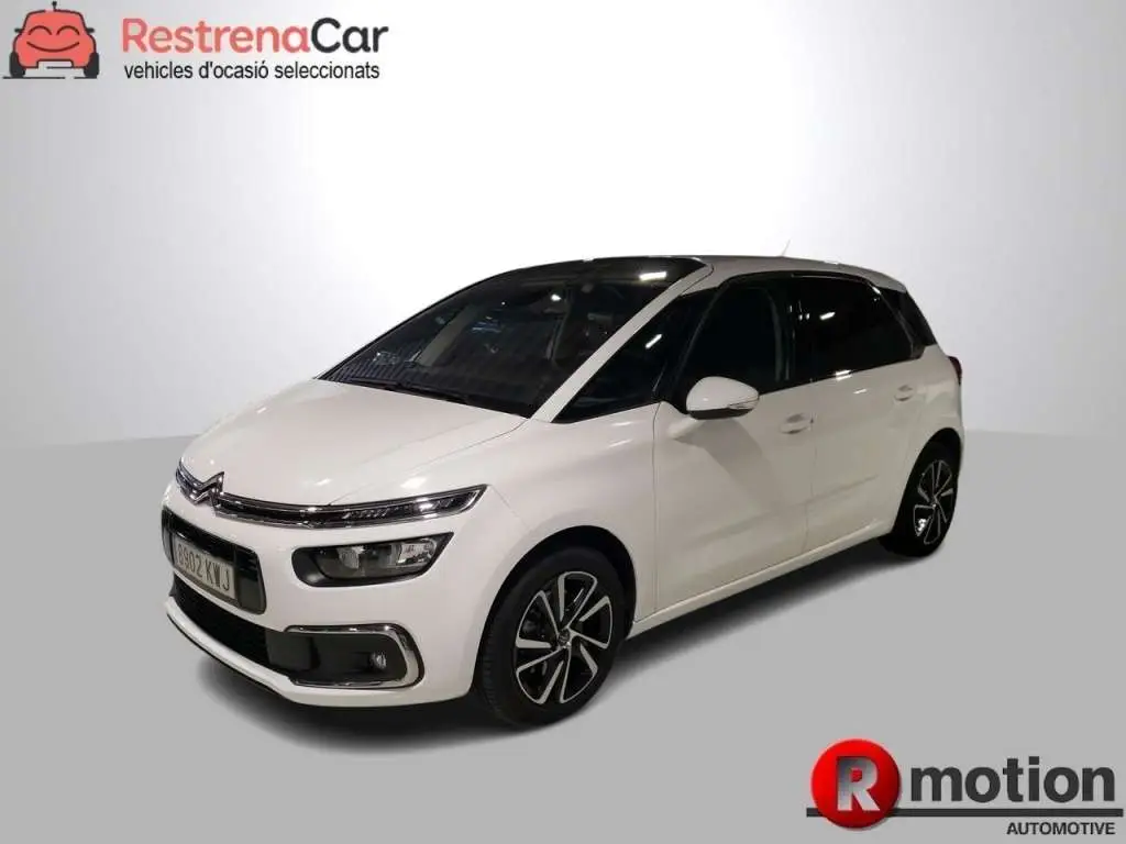 Photo 1 : Citroen C4 2019 Diesel