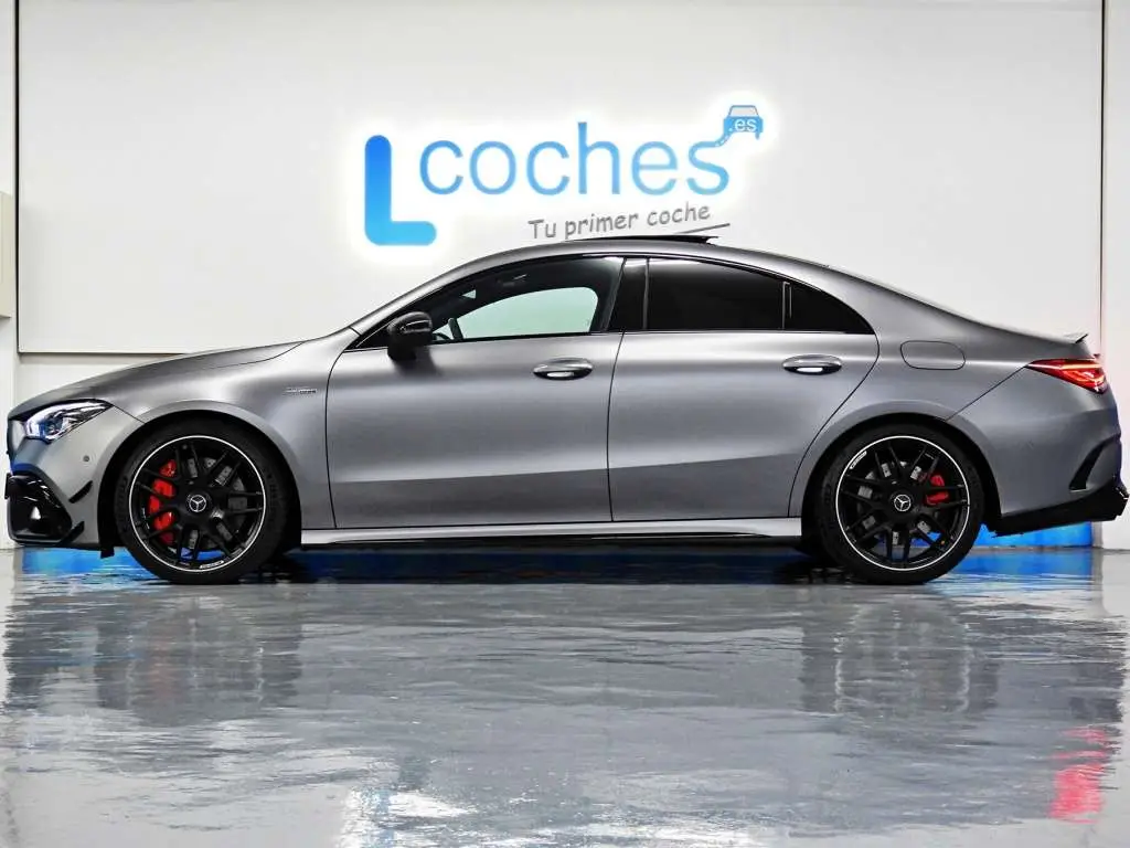 Photo 1 : Mercedes-benz Classe Cla 2020 Petrol