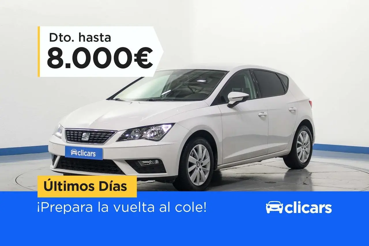 Photo 1 : Seat Leon 2017 Diesel