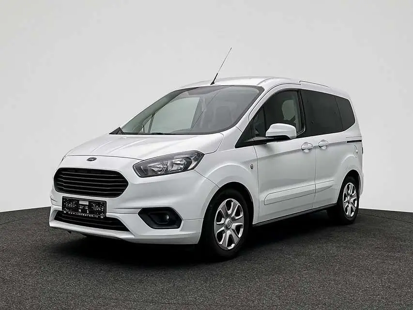 Photo 1 : Ford Tourneo 2019 Diesel